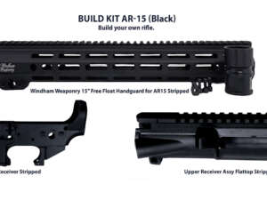 AR-15 Build Kit