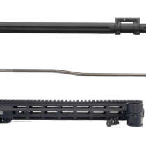 Bbl kit 20 fluted shaved front site 308 w/hgd