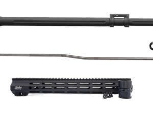 Bbl kit 20 fluted shaved front site 308 w/hgd