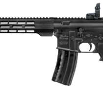 RIFLE 11 .5MED 1/7 TWIST SHAVED FRONT SIGHT HG PISTOL GRIP AND BRAVO STOCK