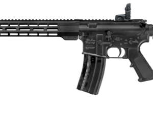RIFLE 11 .5MED 1/7 TWIST SHAVED FRONT SIGHT HG PISTOL GRIP AND BRAVO STOCK