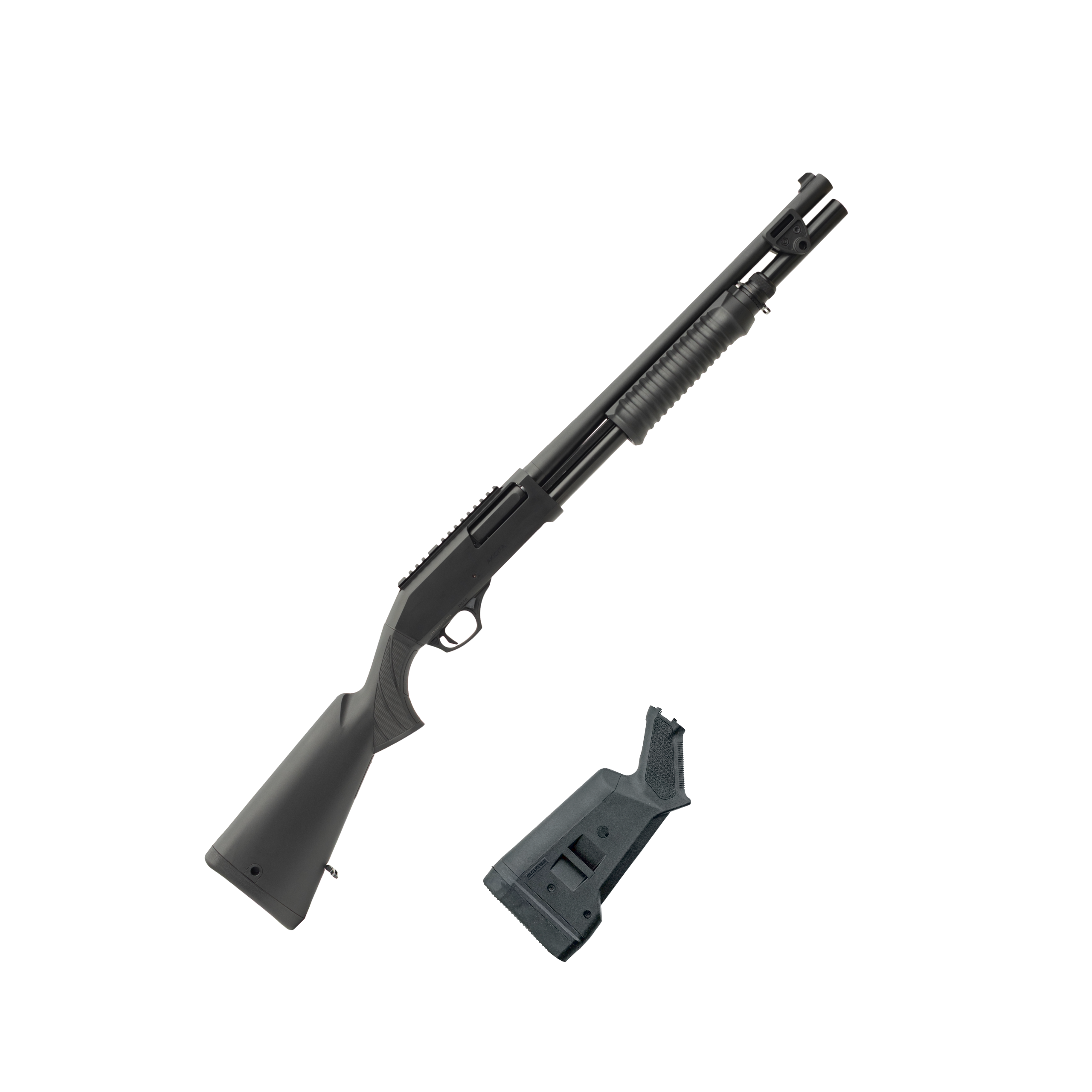 Pump Action Tactical Shotgun AKICITA – PS18 - Image 7