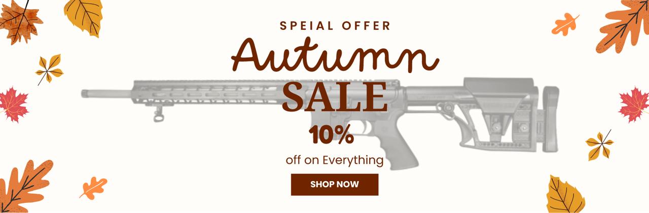 Autumn Sale